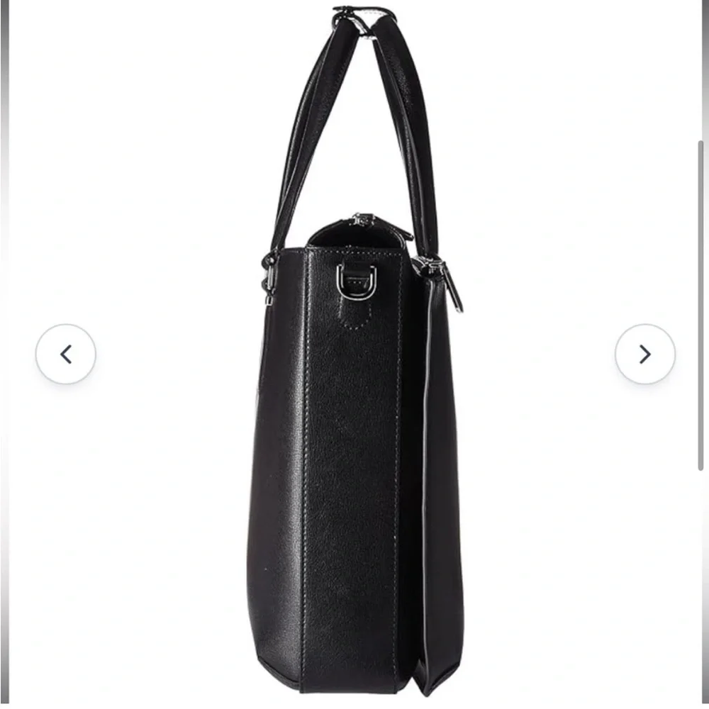 NWOT Tumi Leather Briefcase